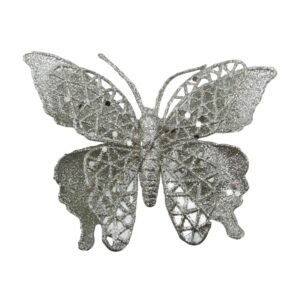 Ozdoby choinkowe w kształcie motyli