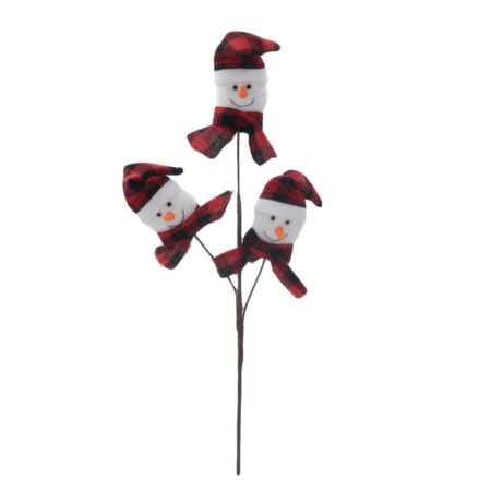 snowman picks for christmas tree