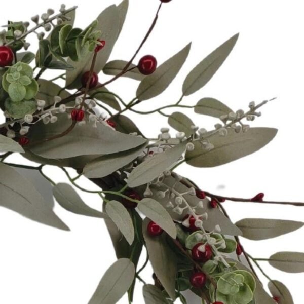 Nearly Natural Christmas Wreaths