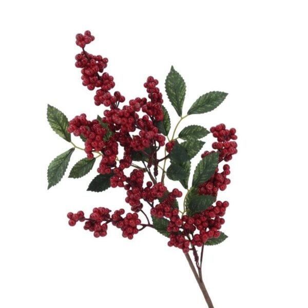 Red Berry Picks for Christmas Tree