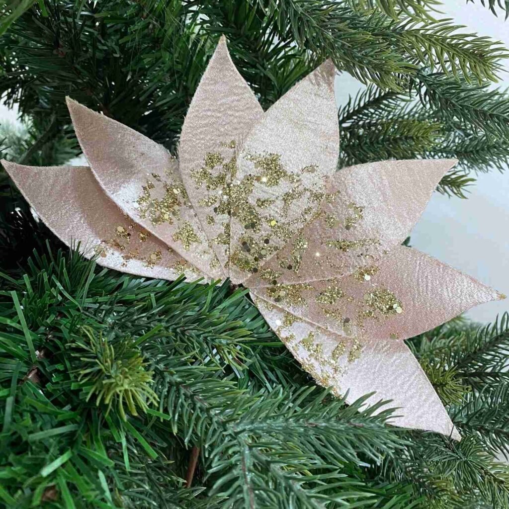 Champagne leaf pick