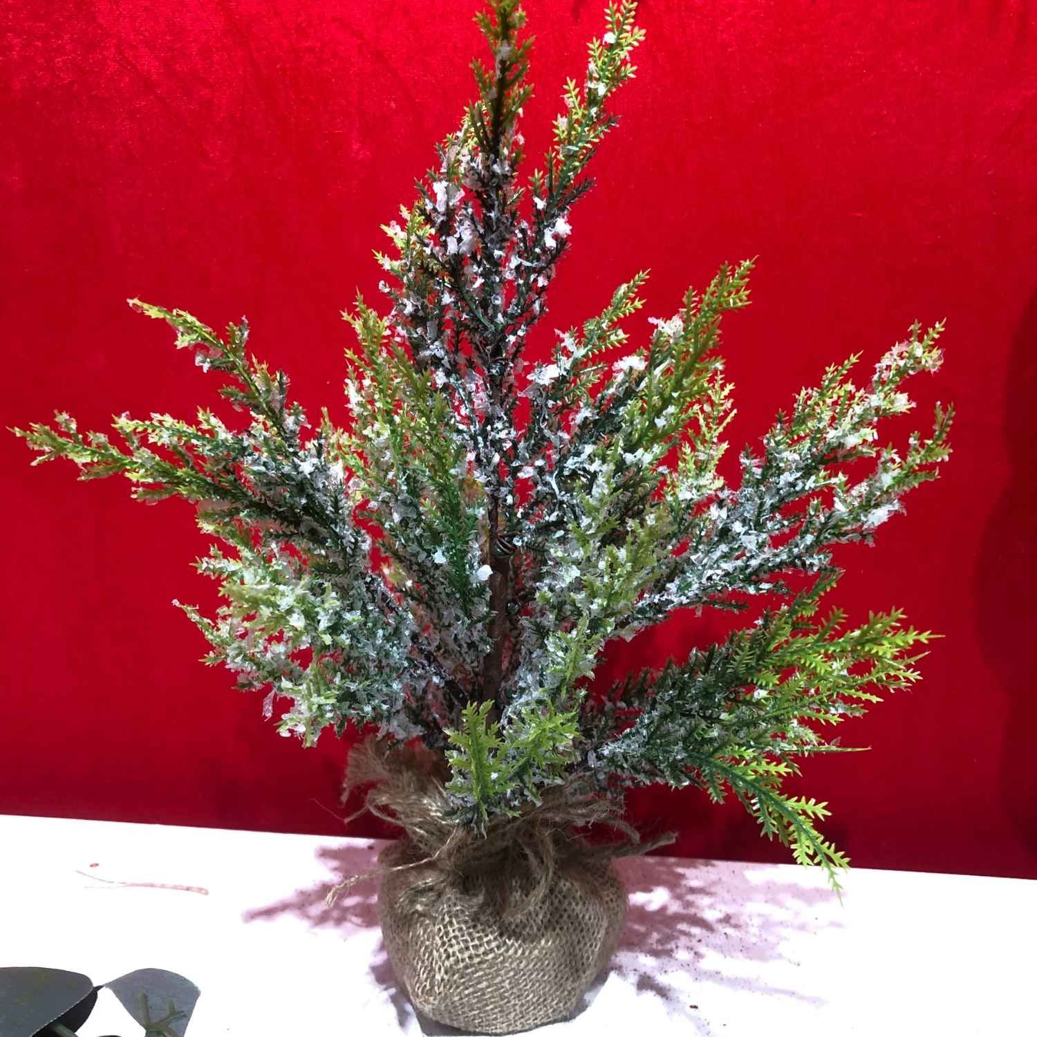 Pine Table Decorations