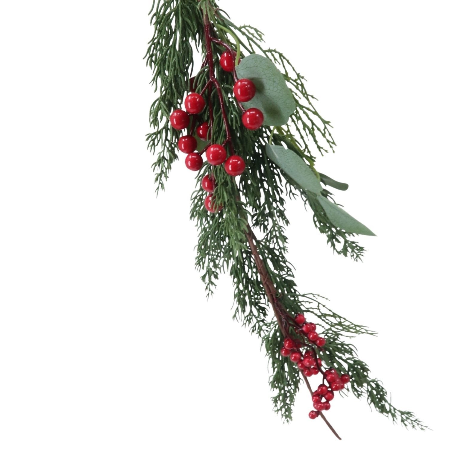 Artificial Pine Christmas Garland