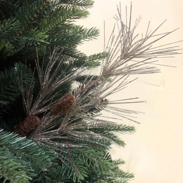 Pine Cone Christmas Tree Picks