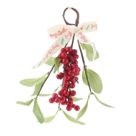 Farmhouse Christmas Ornament