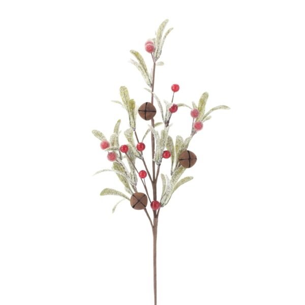 Red Berry Picks For Christmas Tree