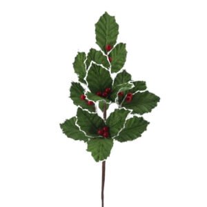 Red Berry Picks For Christmas Tree