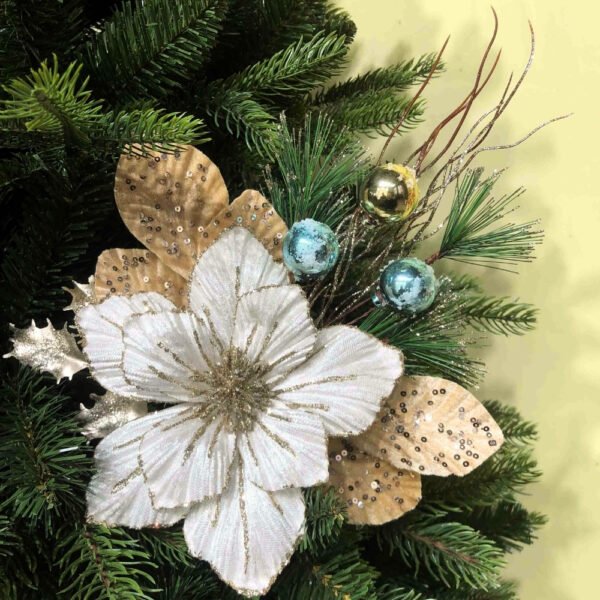 Floral Picks For Christmas Trees