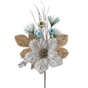 Floral Picks For Christmas Trees