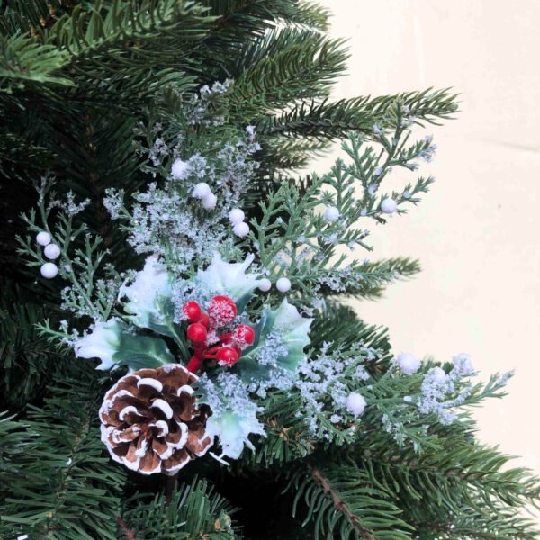 Сосновые подборки для рождественской елки