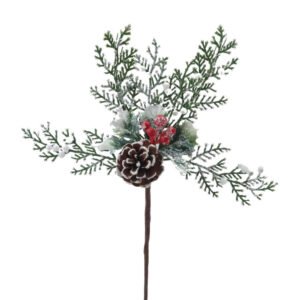 Pine Picks For Christmas Tree