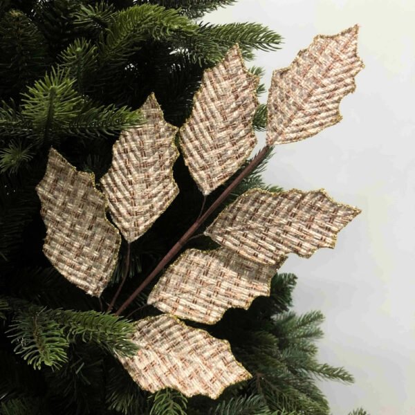 Rustic Christmas Tree Picks