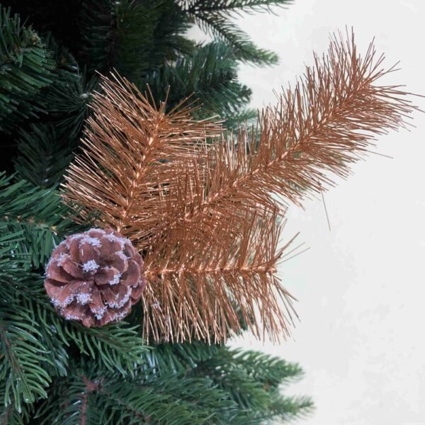 Pampas Grass Christmas Tree Picks