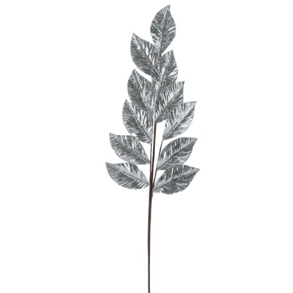 Silver Christmas Tree Picks