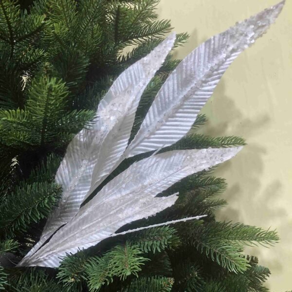 White Spray For Christmas Tree