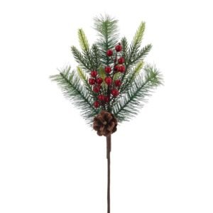 Christmas Tree Pine Spray