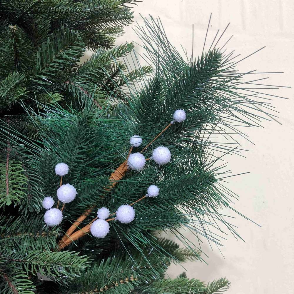 Snowball Picks For Christmas Tree