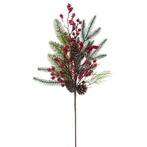 Elegant Christmas Tree Picks