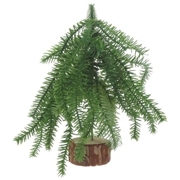Artificial Norfolk Pine Tree Tabletop Decor