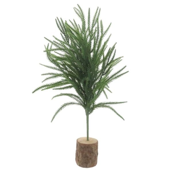 Artificial Norfolk Pine Tree Tabletop Decor
