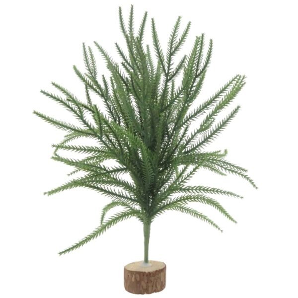 Artificial Norfolk Pine Tree Tabletop Decor