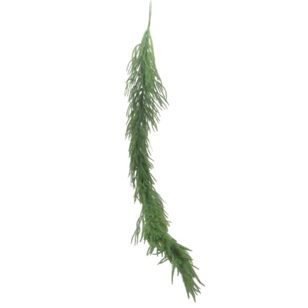 Real Touch Deluxe Faux Norfolk Pine Garland