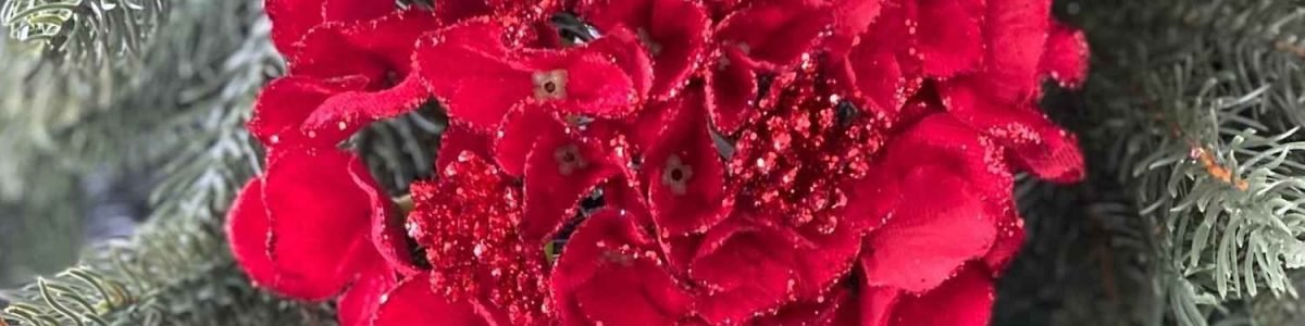 Christmas floral picks Wholesale